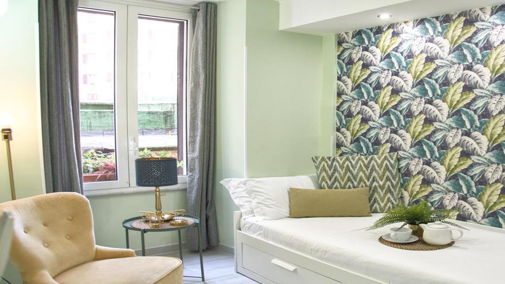 C'Est La Vie Suites Rom Exterior foto
