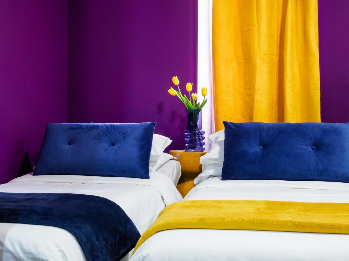 C'Est La Vie Suites Rom Exterior foto