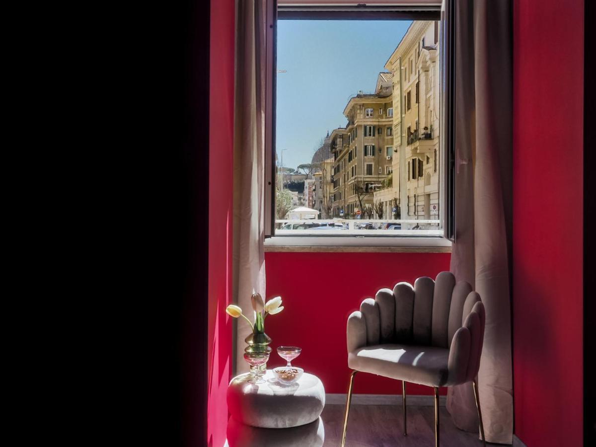 C'Est La Vie Suites Rom Exterior foto