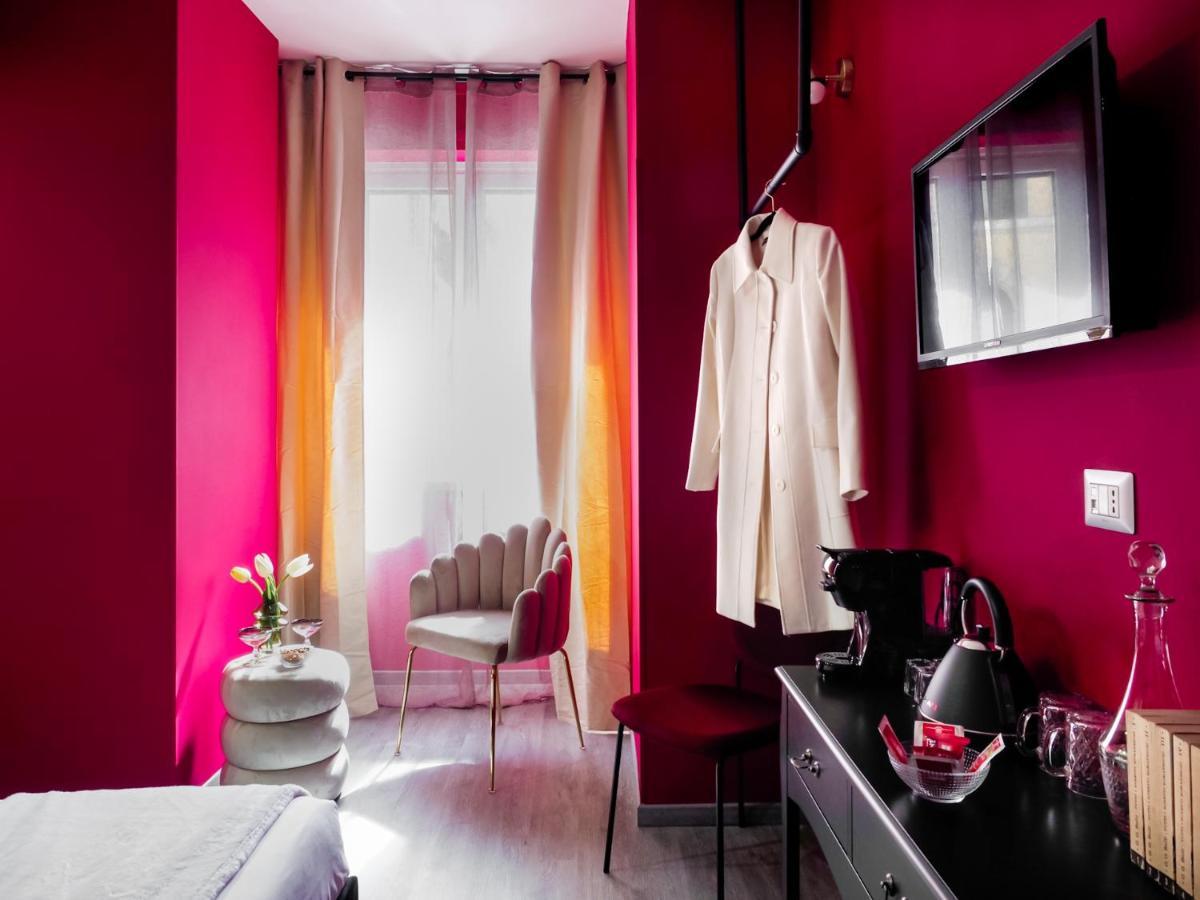 C'Est La Vie Suites Rom Exterior foto