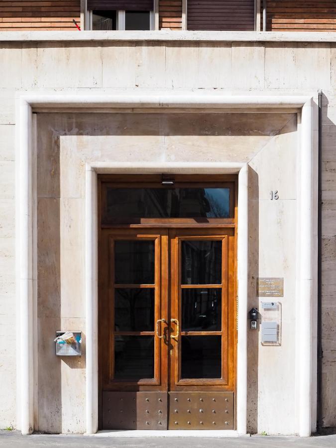 C'Est La Vie Suites Rom Exterior foto