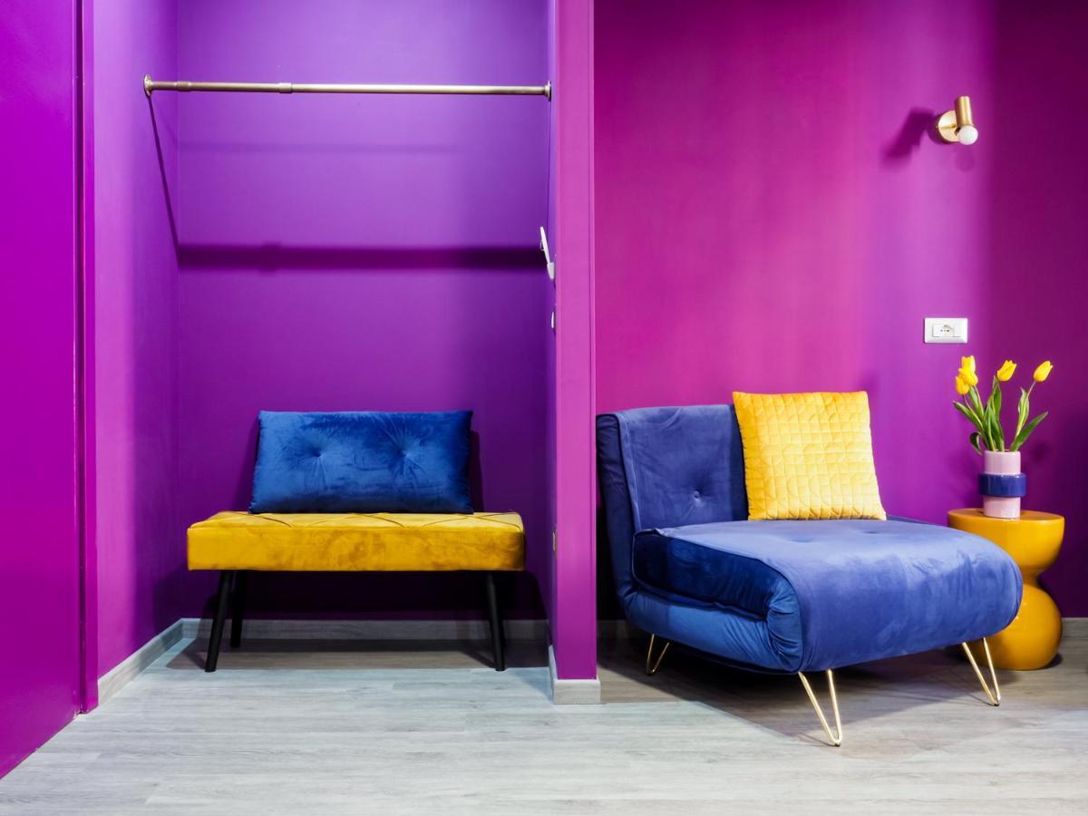 C'Est La Vie Suites Rom Exterior foto