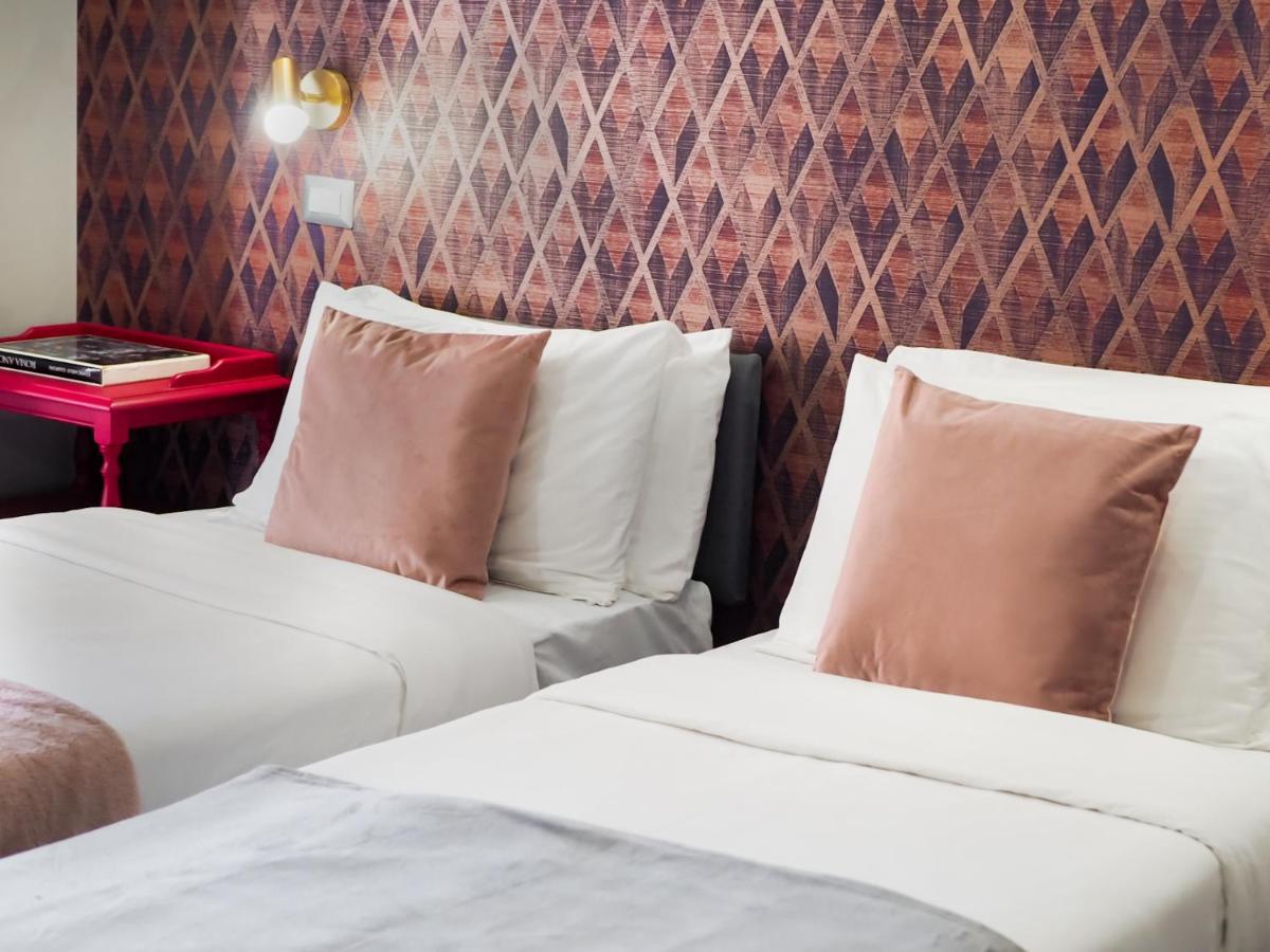 C'Est La Vie Suites Rom Exterior foto
