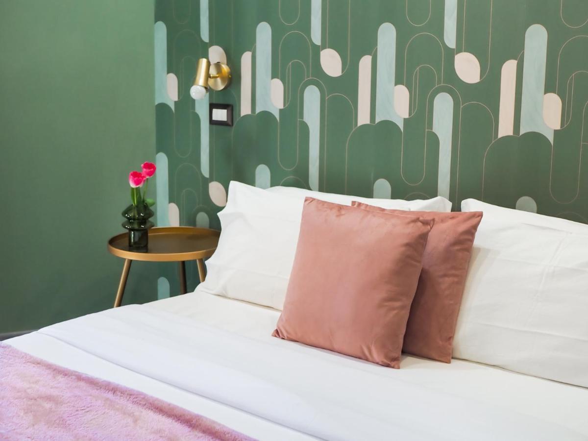C'Est La Vie Suites Rom Exterior foto