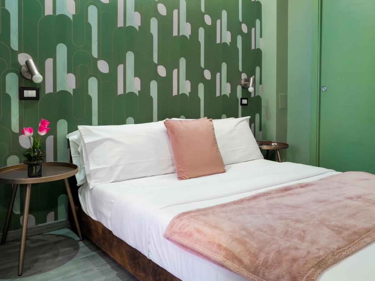 C'Est La Vie Suites Rom Exterior foto