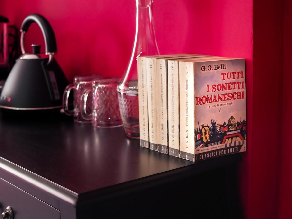 C'Est La Vie Suites Rom Exterior foto