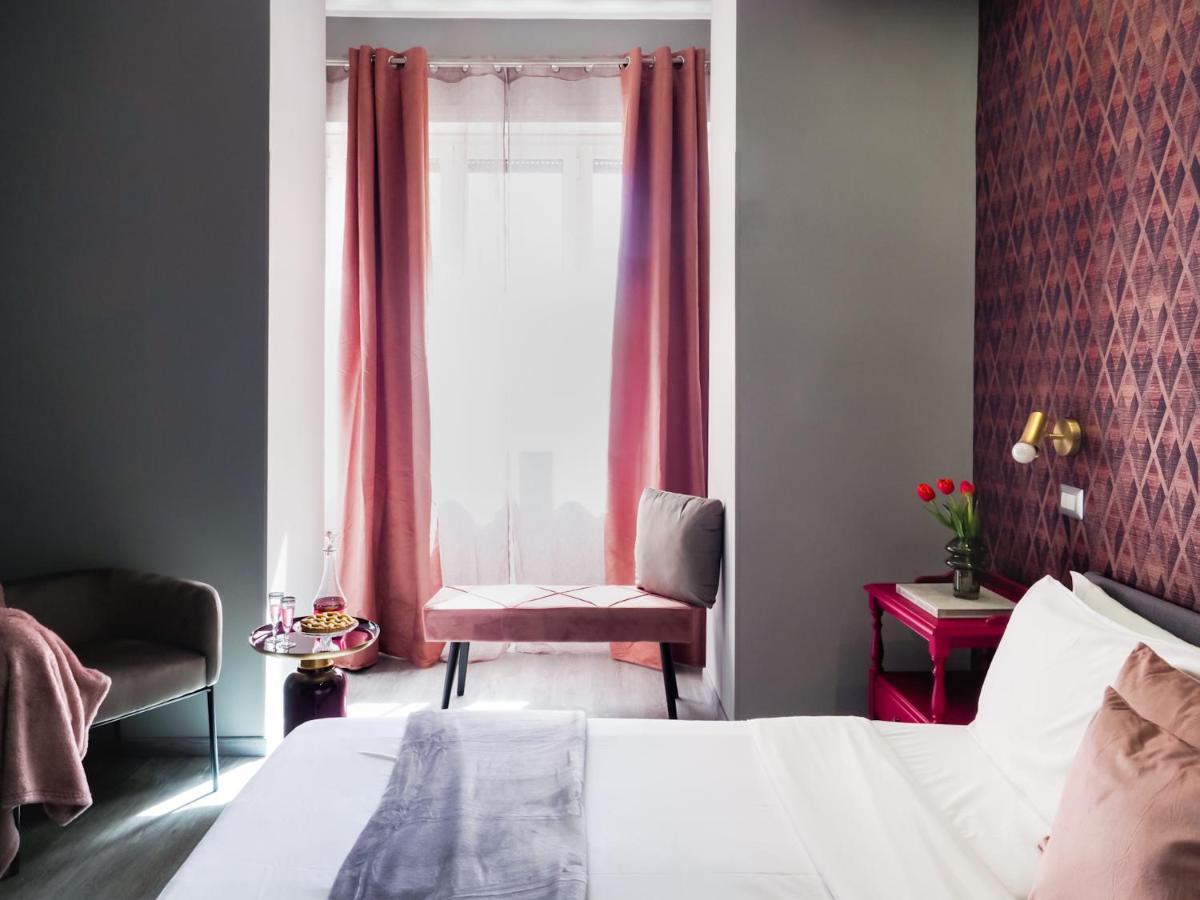 C'Est La Vie Suites Rom Exterior foto