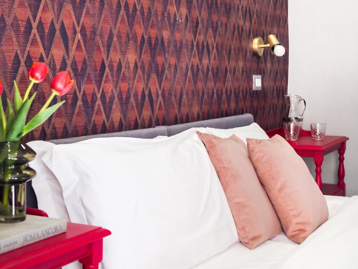 C'Est La Vie Suites Rom Exterior foto