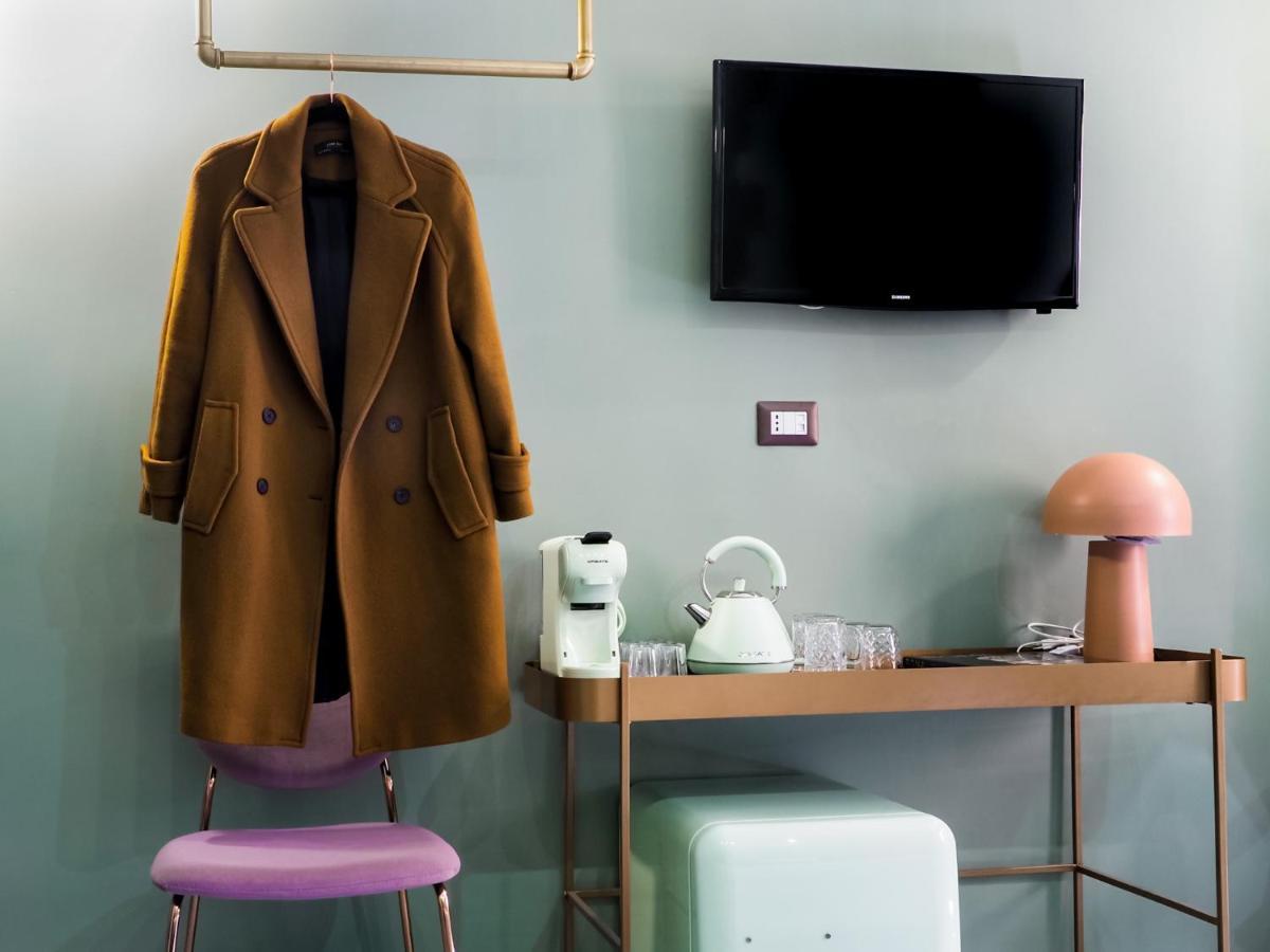 C'Est La Vie Suites Rom Exterior foto