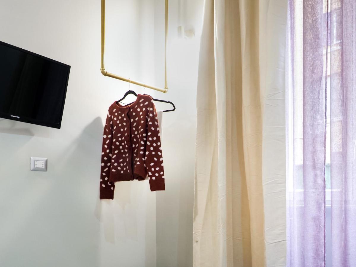 C'Est La Vie Suites Rom Exterior foto