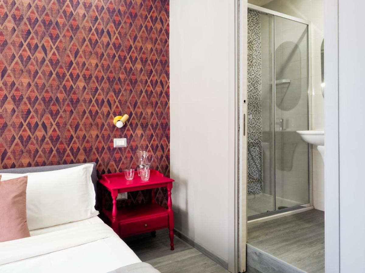 C'Est La Vie Suites Rom Exterior foto