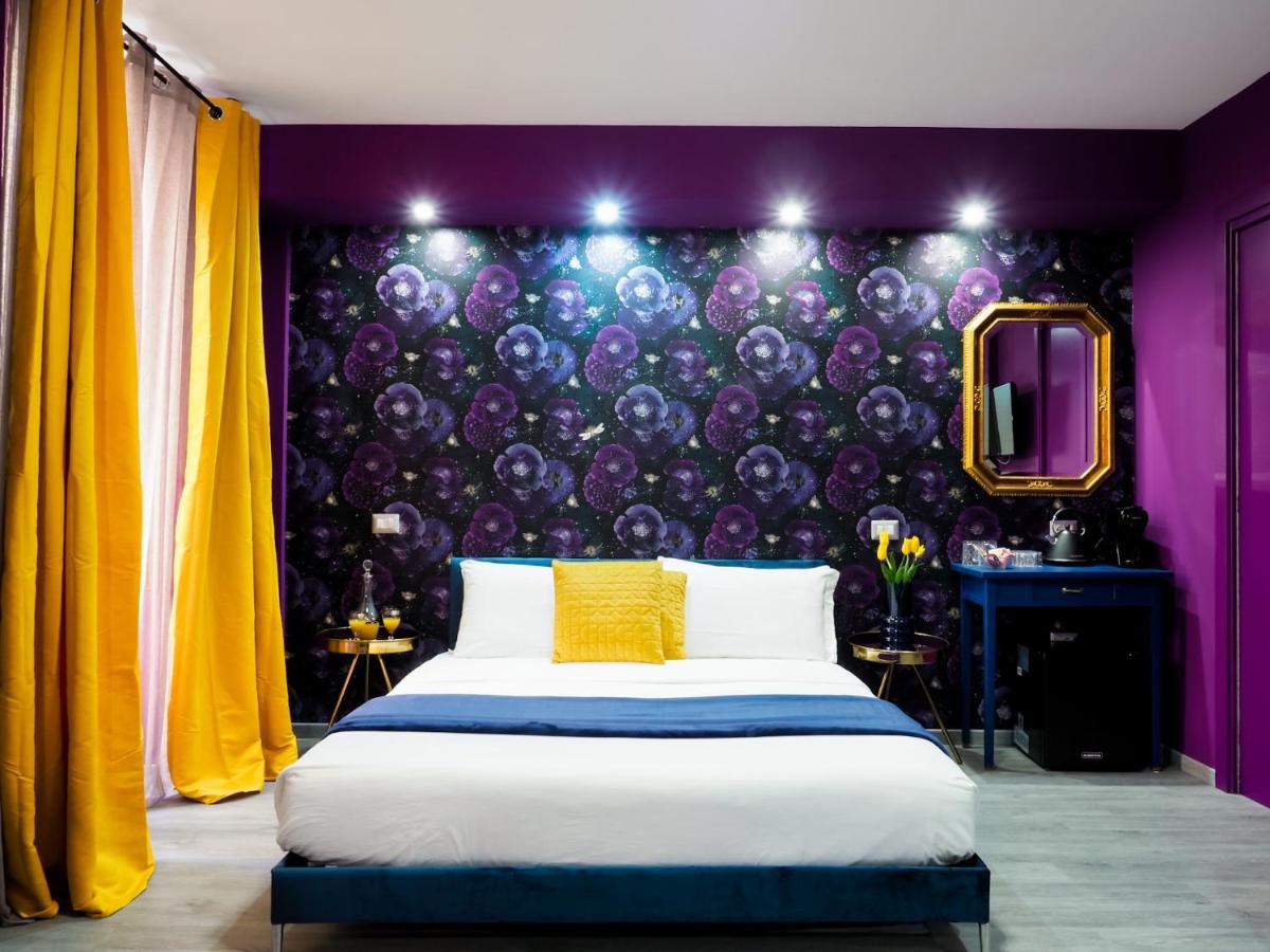 C'Est La Vie Suites Rom Exterior foto