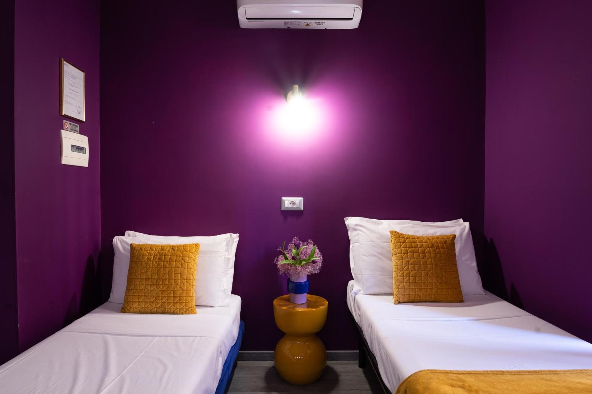 C'Est La Vie Suites Rom Exterior foto
